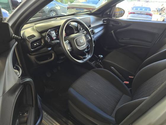 FIAT ARGO 1.0 FIREFLY FLEX DRIVE MANUAL FIAT ARGO 1.0 FIREFLY FLEX DRIVE MANUAL